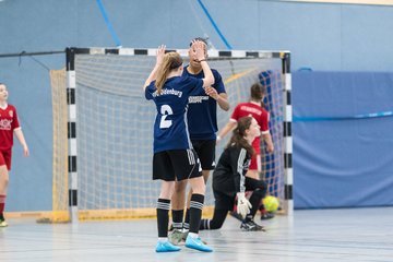 Bild 86 - wBJ NFV Futsalmeisterschaft